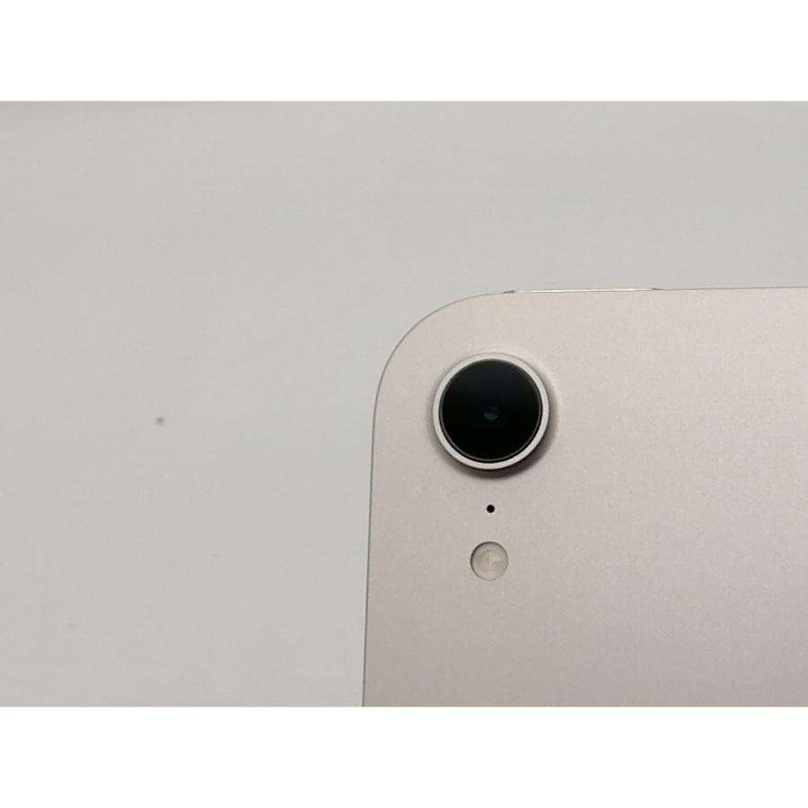 【中古】Apple 【Wi-Fi】 iPad mini（A17Pro/2024） 256GB スターライト MXND3J/A【広島本通】保証期間１ヶ月【ランクA】の画像
