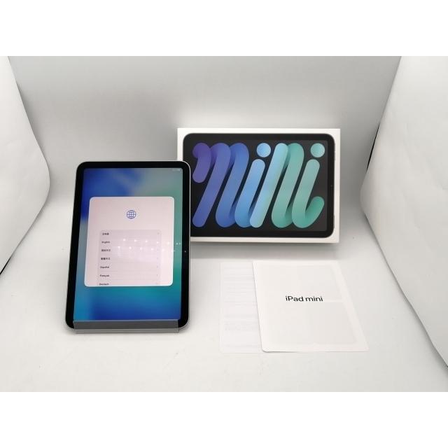 【中古】Apple 【Wi-Fi】 iPad mini（A17Pro/2024） 128GB スペースグレイ MXN63J/A【広島本通】保証期間１ヶ月【ランクA】の画像