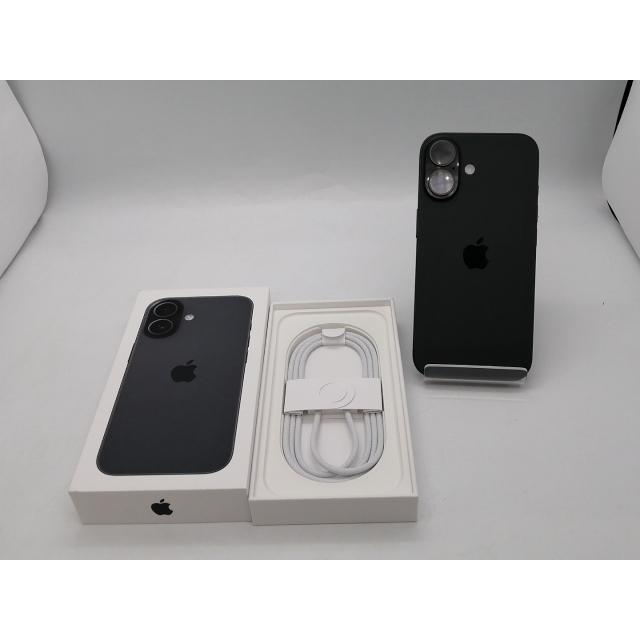 【中古】Apple 国内版 【SIMフリー】 iPhone 17 256GB ブラック MG674J/A【広島本通】保証期間１ヶ月【ランクA】の画像