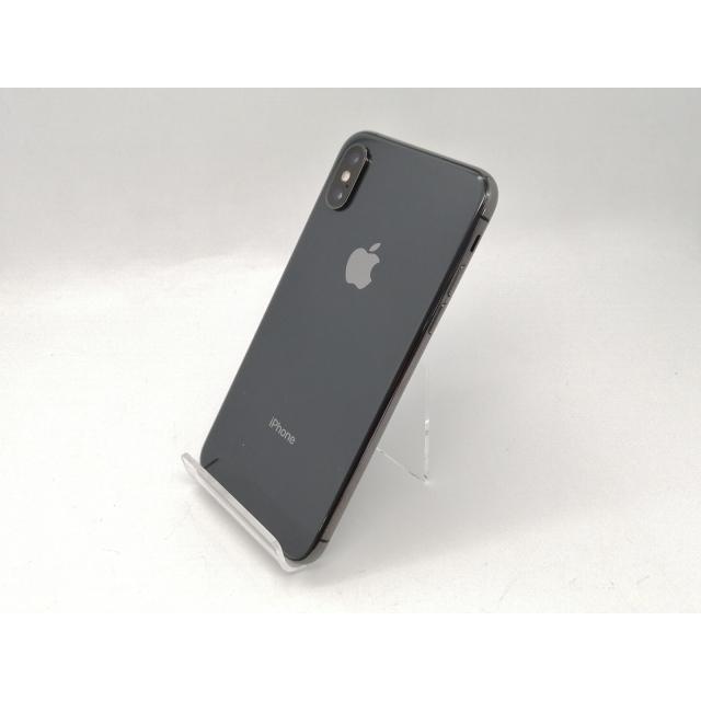 中古】Apple docomo 【SIMロック解除済み】 iPhone XS 64GB スペース 