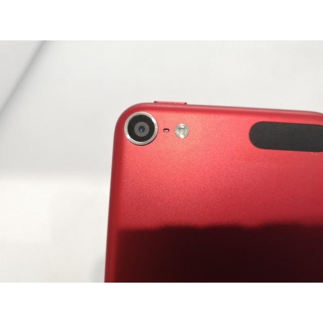 中古】Apple iPod touch 256GB レッド MVJF2J/A (2019/第7世代)【広島