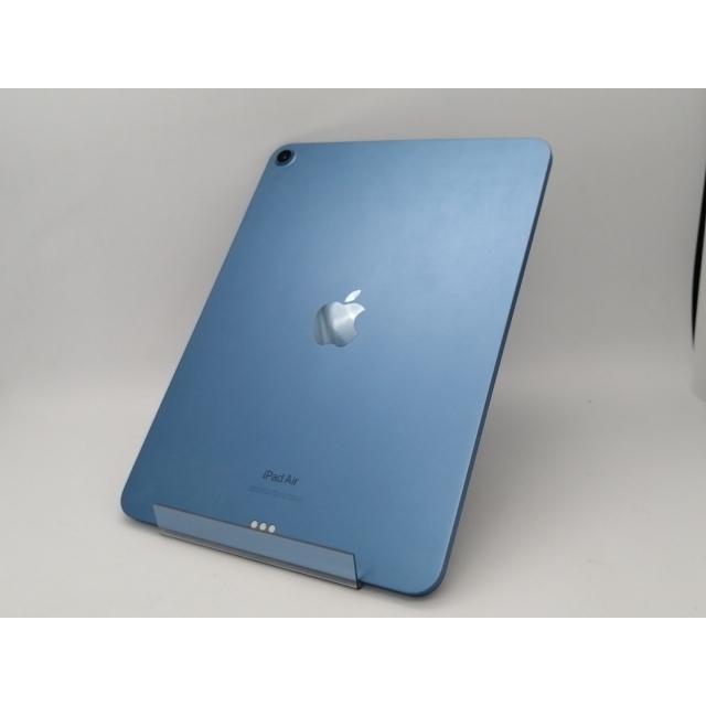 【中古】Apple 【Wi-Fi】 iPad Air（第5世代/2022） 256GB ブルー MM9N3J/A【広島本通】保証期間１ヶ月【ランクC】