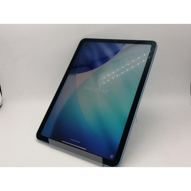 【中古】Apple 【Wi-Fi】 iPad Air（第5世代/2022） 256GB ブルー MM9N3J/A【広島本通】保証期間１ヶ月【ランクC】の画像