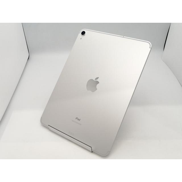 美品 SIMロック解除済 ソフトバンク iPad Pro 11インチ 256GB シルバー 第1世代 MU172J/A Wi-Fi+Cellular A1934 Softbank 中古】Apple SoftBank 【SIMロック解除済み】 11インチ iPad Pro（第1