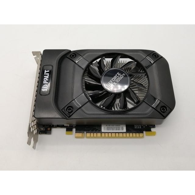 中古】Palit GeForce 1050 Ti StormX(NE5105T018G1-1070F) GTX1050Ti