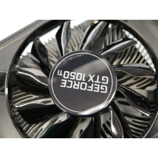 中古】Palit GeForce 1050 Ti StormX(NE5105T018G1-1070F) GTX1050Ti