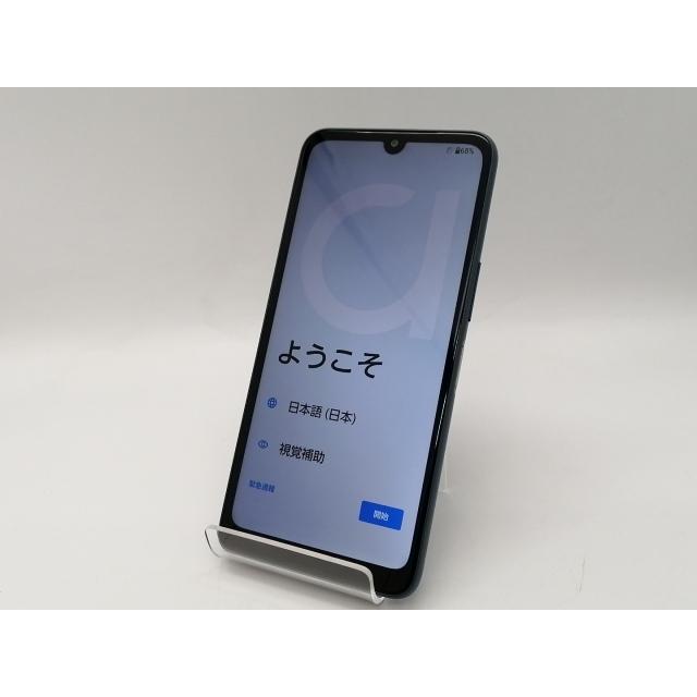 arrows We2 ネイビーグリーン 128GB 本体 楽天モバイル 中古】FCNT 楽天モバイル 【SIMフリー】 arrows We2 ネイビーグリーン