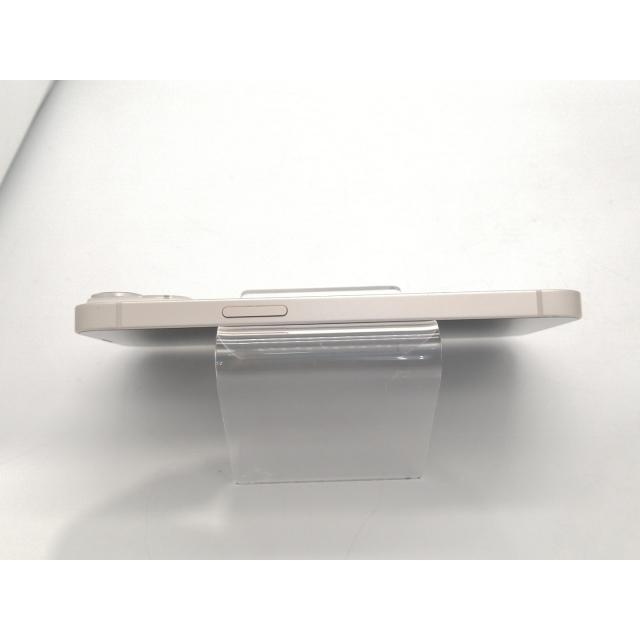 【中古】Apple docomo 【SIMフリー】 iPhone 14 128GB スターライト MPUQ3J/A【広島本通】保証期間１ヶ月【ランクC】の画像