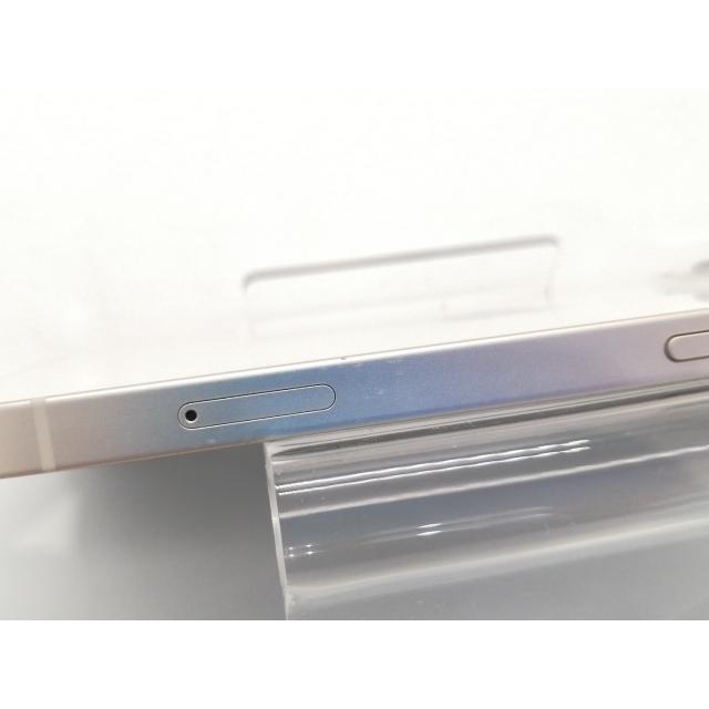 【中古】Apple docomo 【SIMフリー】 iPhone 14 128GB スターライト MPUQ3J/A【広島本通】保証期間１ヶ月【ランクC】の画像