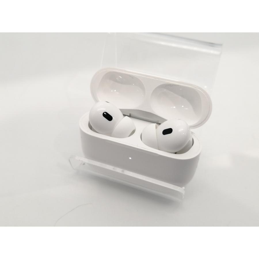中古】Apple AirPods Pro 第2世代（2023/USB-C） MTJV3J/A【広島本通
