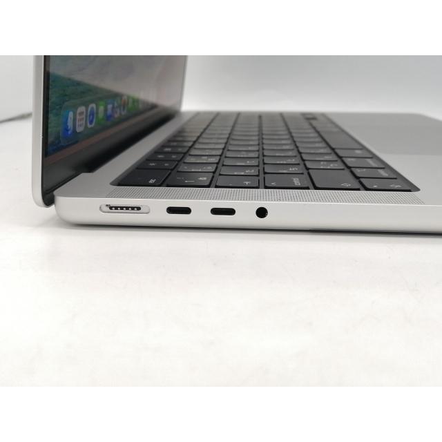 中古】Apple MacBook Pro 14インチ M4(CPU:10C/GPU:10C) 16GB/1TB