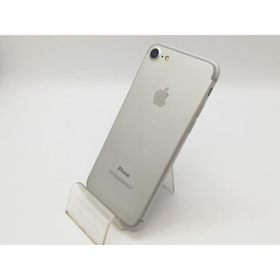 docomo iPhone7 32GB Silver（SIMロック解除済み） 中古】Apple docomo 【SIMロック解除済み】 iPhone 7 32GB シルバー