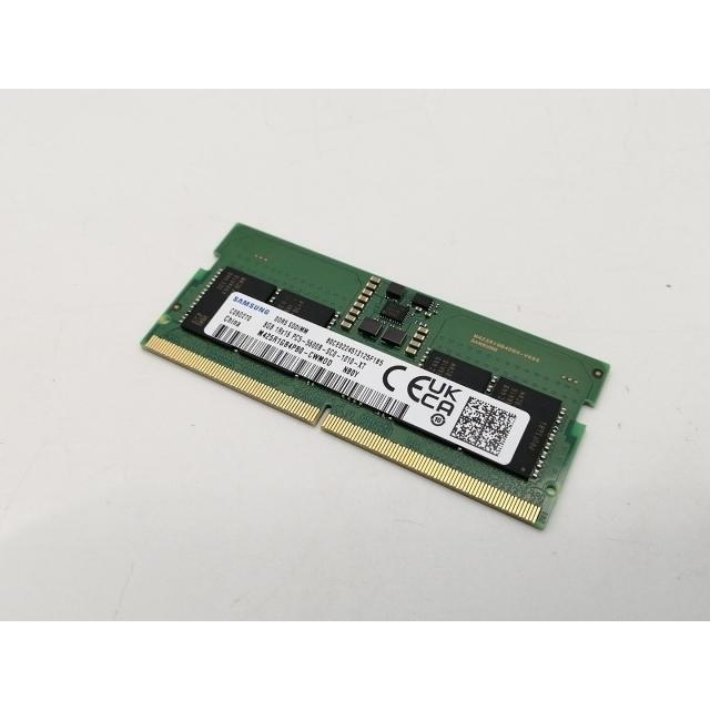 中古】262PIN SODIMM 8GB DDR5-5600(PC5-44800)【ノートPC用】【広島本