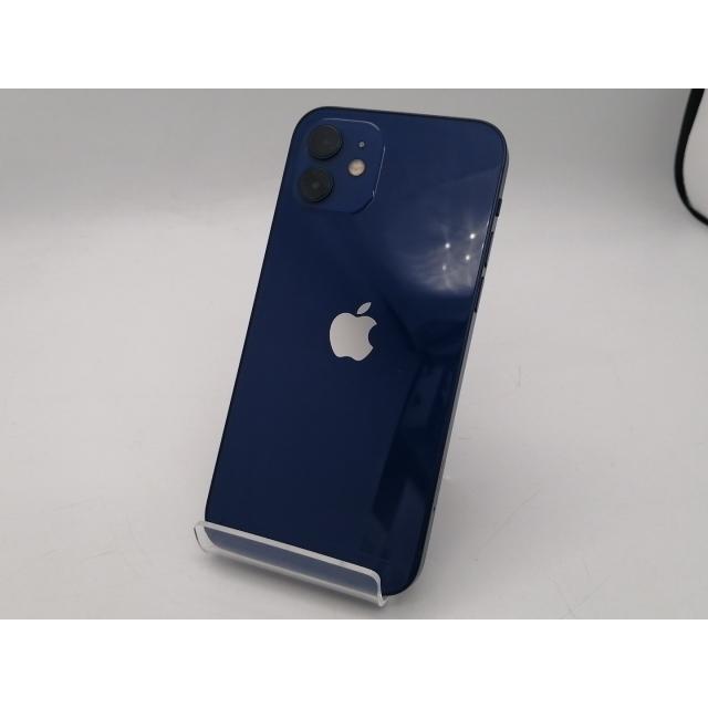 iPhone 12 【中古】Apple au 【SIMロック解除済み】 128GB ブルー