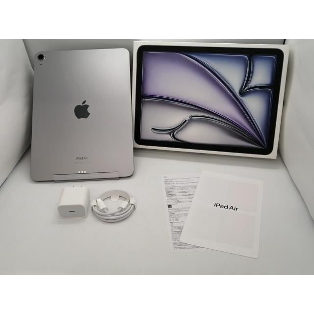 中古】Apple 【Wi-Fi】 11インチ iPad Air（M2/2024） 128GB スペース