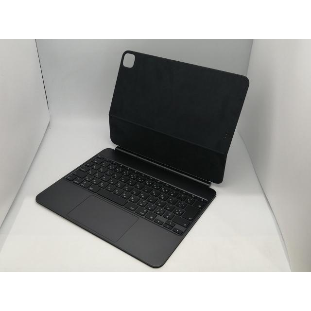中古】Apple Magic Keyboard 日本語（JIS）ブラック iPad Pro 13インチ