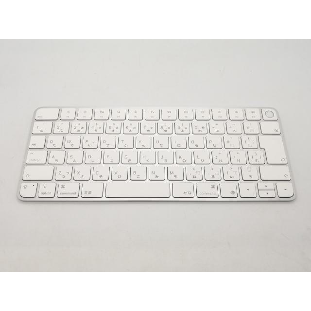 中古】Apple Magic Keyboard（2024/USB-C/テンキーなし/Appleシリコン
