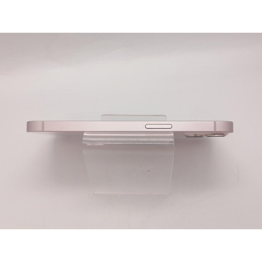 【中古】Apple SoftBank 【SIMフリー】 iPhone 13 256GB ピンク MLNK3J/A【広島本通】保証期間１ヶ月【ランクC】の画像