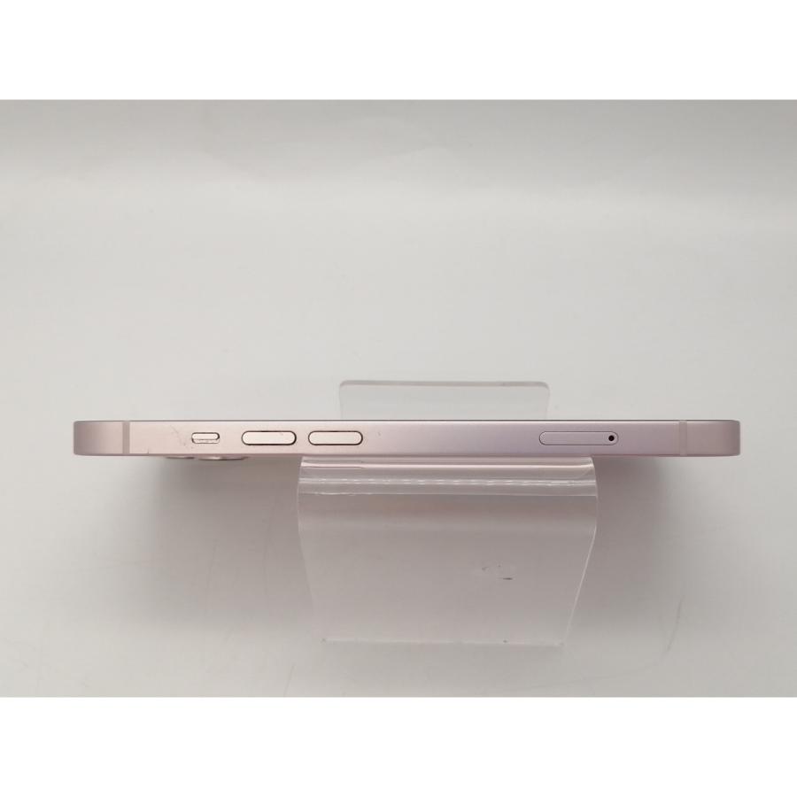 【中古】Apple SoftBank 【SIMフリー】 iPhone 13 256GB ピンク MLNK3J/A【広島本通】保証期間１ヶ月【ランクC】の画像