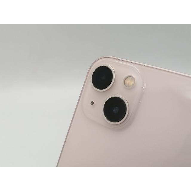 iPhone 13 【中古】Apple SoftBank 【SIMフリー】 256GB ピンク MLNK3J