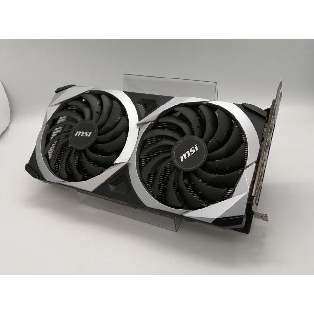 中古】MSI Radeon RX 6600 XT MECH 2X 8G OC RX6600XT/8GB(GDDR6)/PCI