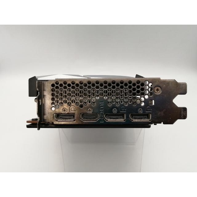 中古】MSI Radeon RX 6600 XT MECH 2X 8G OC RX6600XT/8GB(GDDR6)/PCI