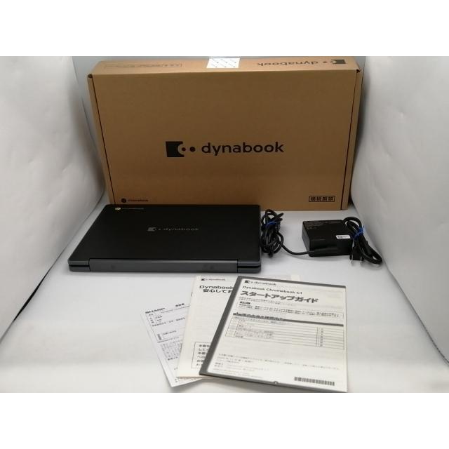 中古】Dynabook Dynabook Chromebook C1 BK Cool Black【広島本通