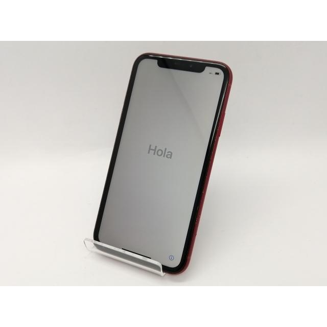 中古】Apple SoftBank 【SIMロック解除済み】 iPhone XR 128GB