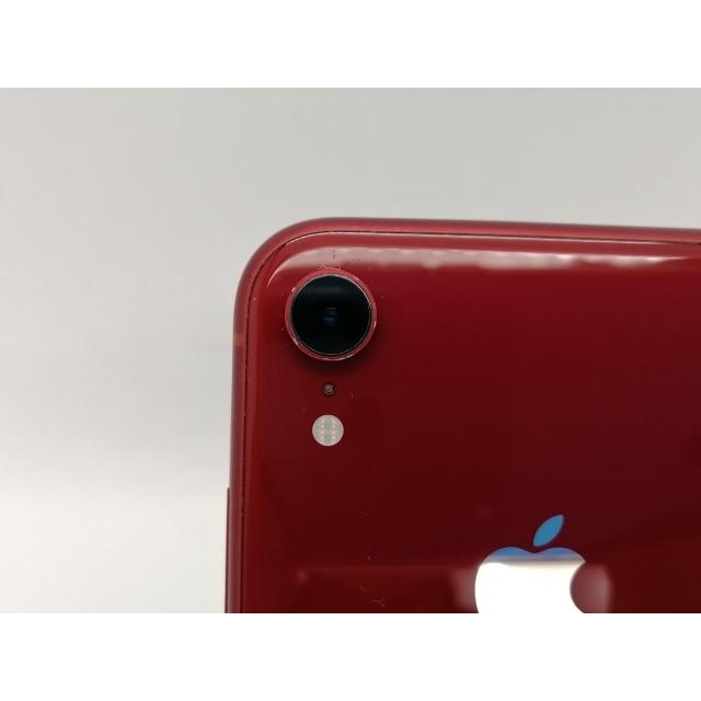 iPhone XR 128GB レッド ソフトバンクSIMフリーMT0N2J/A 中古】Apple SoftBank 【SIMロック解除済み】 iPhone XR 128GB