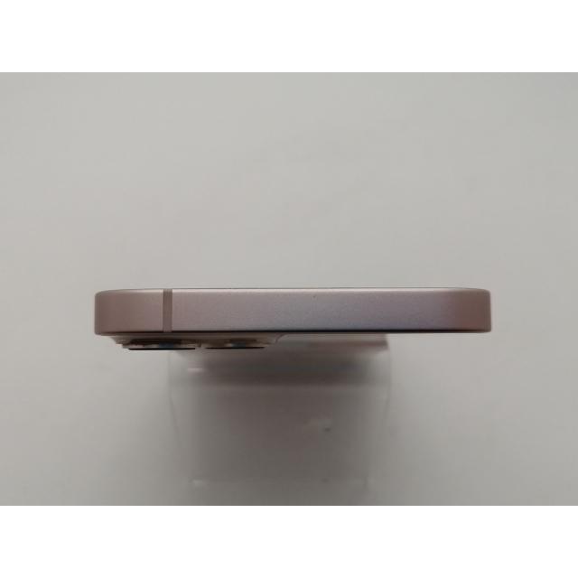 【中古】Apple au 【SIMフリー】 iPhone 13 128GB ピンク MLNE3J/A【三宮駅前】保証期間１ヶ月【ランクB】の画像