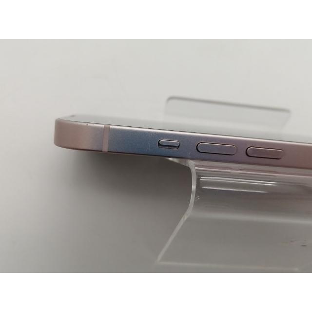 【中古】Apple au 【SIMフリー】 iPhone 13 128GB ピンク MLNE3J/A【三宮駅前】保証期間１ヶ月【ランクB】の画像