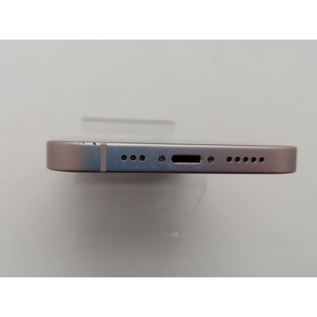 【中古】Apple au 【SIMフリー】 iPhone 13 128GB ピンク MLNE3J/A【三宮駅前】保証期間１ヶ月【ランクB】の画像