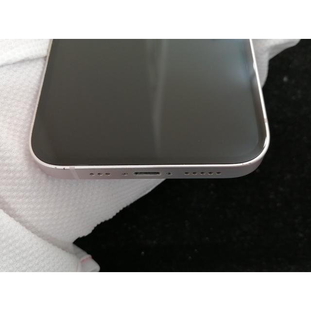 【中古】Apple au 【SIMフリー】 iPhone 13 128GB ピンク MLNE3J/A【三宮駅前】保証期間１ヶ月【ランクB】の画像