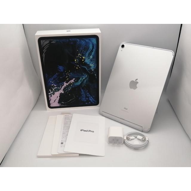 iPad Pro11 セルラーモデルau 端末ロック解除済み美品 中古】Apple au 【SIMロック解除済み】 11インチ iPad Pro（第1世代