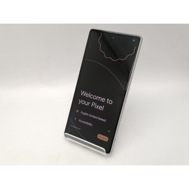 中古】Google SoftBank 【SIMフリー】 Pixel 7a スノー 8GB 128GB