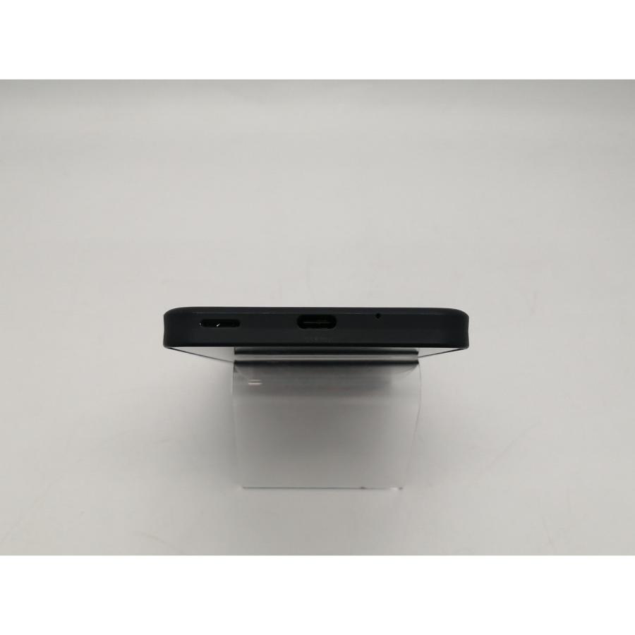 中古】SHARP au 【SIMフリー】 AQUOS wish チャコール 4GB 64GB SHG06