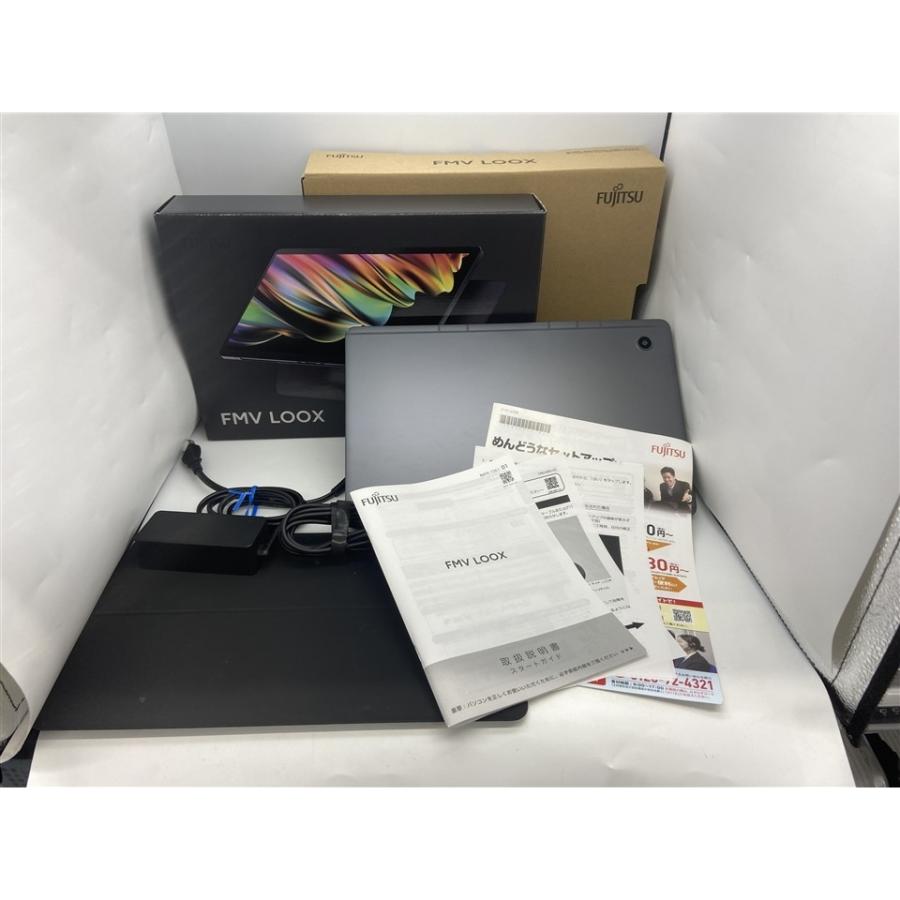 中古】FMV LOOX 90/G FMVL90GB ダークシルバー 【i7-1250U 16G 512G