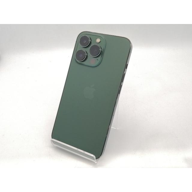 iPhone 13 【中古】Apple 国内版 【SIMフリー】 Pro 128GB アルパイン