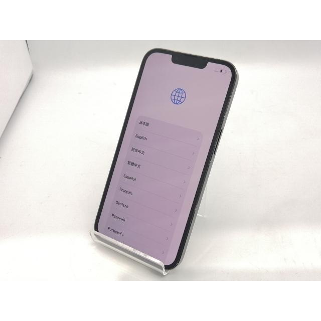 iPhone 13 【中古】Apple 国内版 【SIMフリー】 Pro 128GB アルパイン
