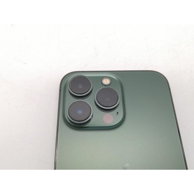 iPhone 13 【中古】Apple 国内版 【SIMフリー】 Pro 128GB アルパイン