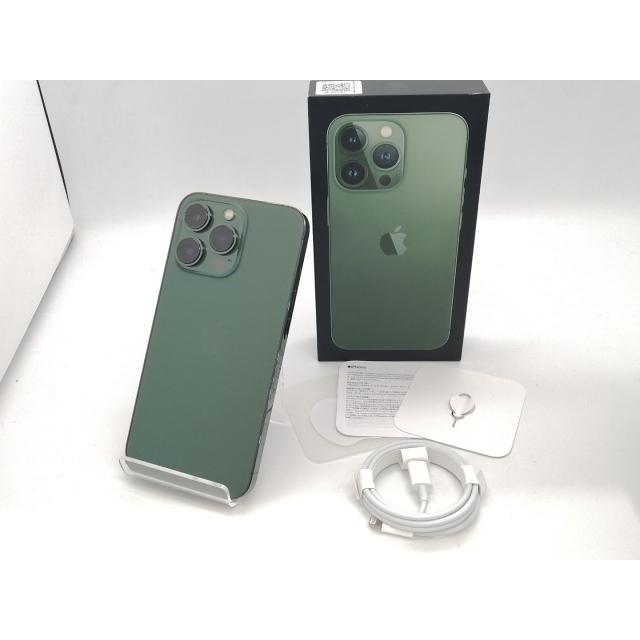 iPhone 13 【中古】Apple 国内版 【SIMフリー】 Pro 128GB アルパイン
