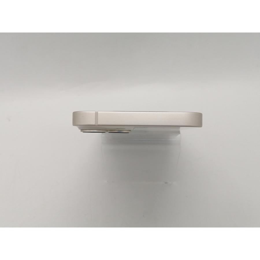 【中古】【赤ロム保証あり】Apple au 【SIMフリー】 iPhone 14 128GB スターライト MPUQ3J/A【広島本通】保証期間１ヶ月【ランクB】の画像