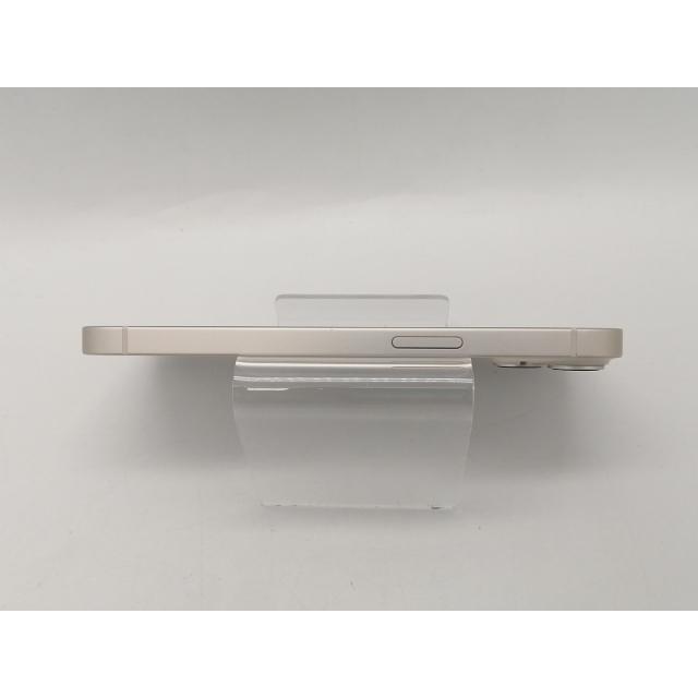 【中古】【赤ロム保証あり】Apple au 【SIMフリー】 iPhone 14 128GB スターライト MPUQ3J/A【広島本通】保証期間１ヶ月【ランクB】の画像