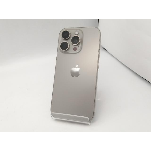 中古】Apple SoftBank 【SIMフリー】 iPhone 16 Pro 1TB ナチュラル