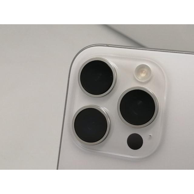 中古】Apple 国内版 【SIMフリー】 iPhone 16 Pro 256GB ホワイト