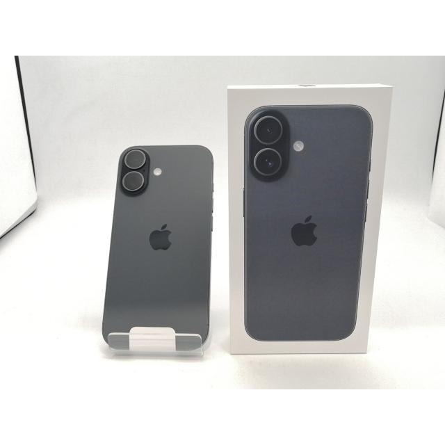 【未使用】Apple 国内版 【SIMフリー】 iPhone 17 512GB ブラック MG6D4J/A【広島本通】保証期間３ヶ月の画像