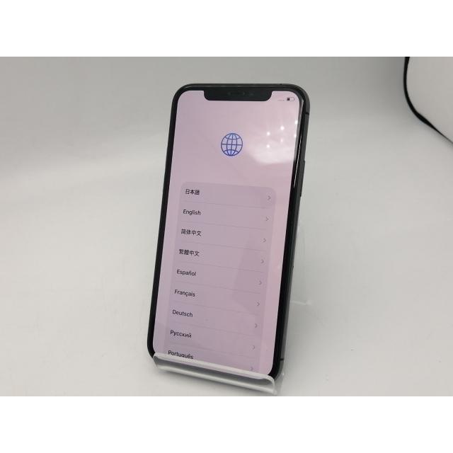 中古】Apple docomo 【SIMロック解除済み】 iPhone 11 Pro 256GB