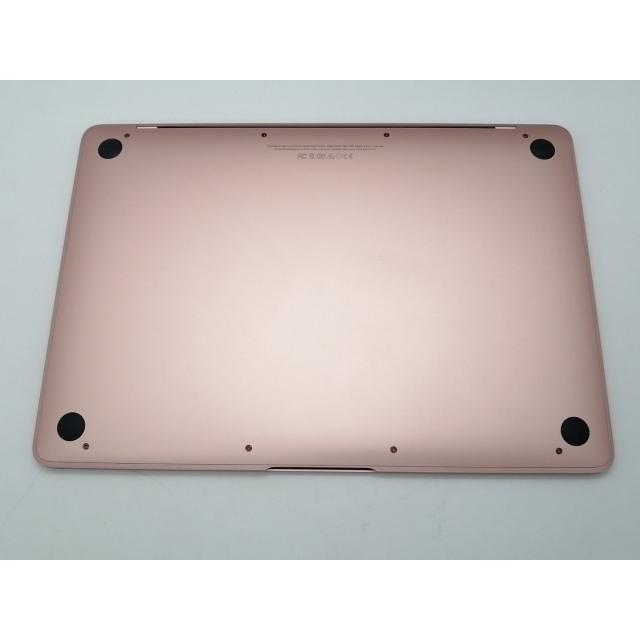 中古】Apple MacBook 12インチ CoreM3:1.2GHz 256GB ローズゴールド