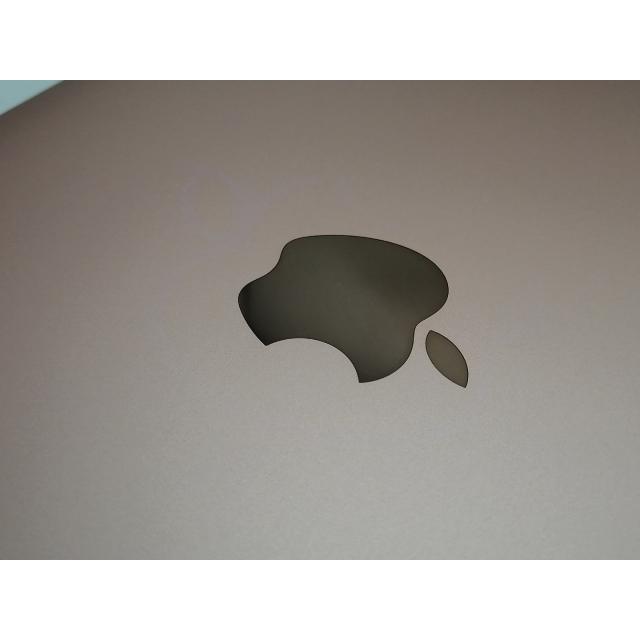 中古】Apple MacBook 12インチ CoreM3:1.2GHz 256GB ローズゴールド