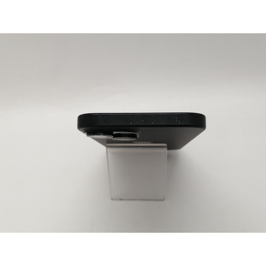 【中古】Apple au 【SIMフリー】 iPhone 15 128GB ブラック MTMH3J/A【広島本通】保証期間１ヶ月【ランクC】の画像